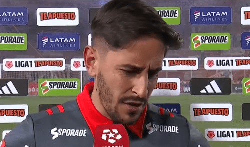 Cienciano pagó la cláusula de liberación a Sport Boys y pudo fichar a Hohberg para el Clausura