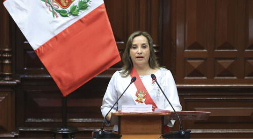 Dina Boluarte anunciará el balance de su gobierno y nuevas medidas en su mensaje a la nación este lunes 28 de julio. Dina