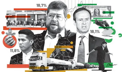 Fraccionamiento, inflación y escasez: los principales factores que complican unas elecciones en Bolivia sin Evo Morales