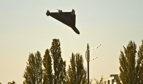 Ucrania logró detener el ataque aéreo de Rusia gracias a sus avances electrónico.