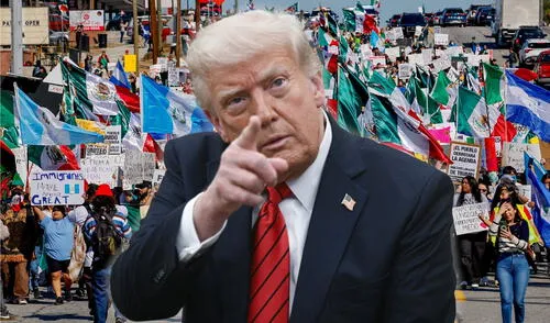 La administración de Donald Trump pretende eliminar beneficio a inmigrantes indocumentados.