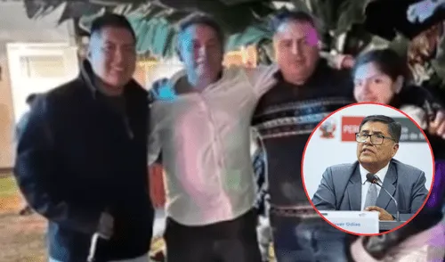 Según declaraciones de 'Jhon Pulpo', ahora que salió del penal de Challapalca, se dedicará a la confección de zapatos. Según declaraciones de 'Jhon Pulpo', ahora que salió del penal de Challapalca, se dedicará a la confección de zapatos.