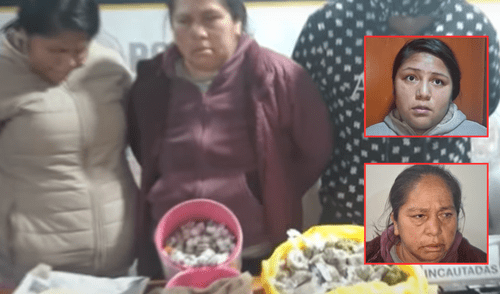 Según la PNP, “Las Kitty de Bayóvar” empleaban envoltorios con imágenes de la serie 'Hello Kitty" para distribuir la droga. Según la PNP, “Las Kitty de Bayóvar” empleaban envoltorios con imágenes de la serie 'Hello Kitty" para distribuir la droga.