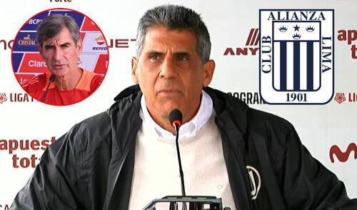 Álvaro Barco llegó a Universitario a inicios de julio