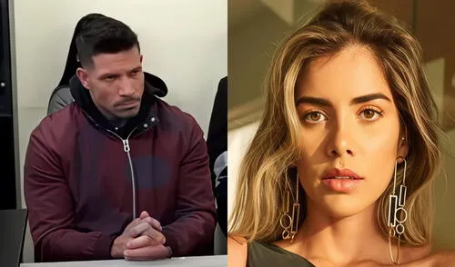 Vajda Zoltan Attila, conocido como ‘Tyler’, dejó el Perú tras ser condenado por tocamientos indebidos a Korina Rivadeneira. Vajda Zoltan Attila, conocido como ‘Tyler’, dejó el Perú tras ser condenado por tocamientos indebidos a Korina Rivadeneira.