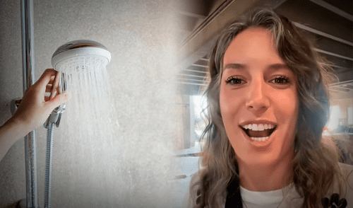 Sari comparó los hábitos colombianos con los de Europa y Canadá, generando miles de reacciones en TikTok. tiktok, italianos en colombia, colombia