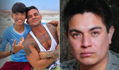 Hijo de Leonard León sorprende con mensaje a Christian Domínguez por su cumpleaños Stephano León Tarazona sorprende con mensaje a Christian Domínguez por su cumpleaños