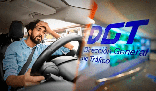 dgt, conductores en españa, multa españa