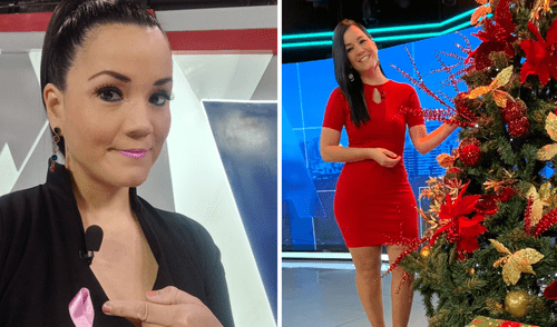 Marisel Linares ha pasado anteriormente por Canal N, Latina y ATV.