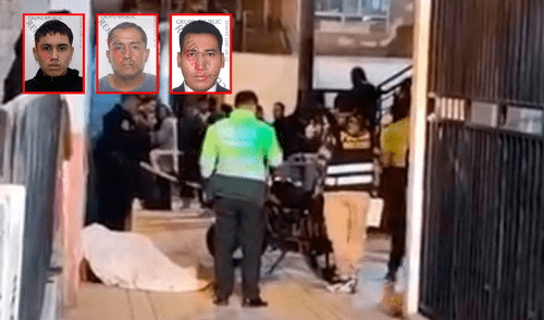 A Francisco Díaz lo acribillaron junto a su hermano en Ventanilla. Otros asesinatos ocurrieron en Amazonas, San Martín, Tumbes y Madres de Dios. Foto: Composición LR /Cortesía A Francisco Díaz lo acribillaron junto a su hermano en Ventanilla. Otros asesinatos ocurrieron en Amazonas, San Martín, Tumbes y Madres de Dios. Foto: Composición LR /Cortesía