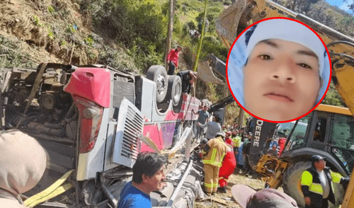 La tragedia en Tarma ocurrió el pasado viernes 25 de julio. Foto: Composición LR