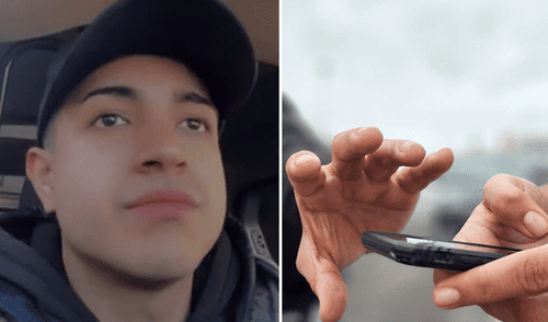 Joven fue asaltado por un sujeto que le arrebató su teléfono móvil. Joven fue asaltado por un sujeto que le arrebató su teléfono móvil.