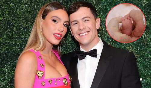 Lele Pons y Guaynaa enternecen las redes al anunciar el nacimiento de su hija Eloísa