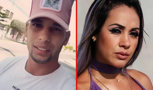 Dorita Orbegoso reveló a inicios de 2025 que había terminado su relación con Jerson Reyes.