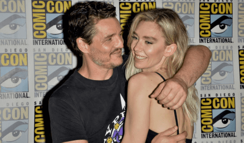 Pedro Pascal y Vanessa Kirby son protagonistas de 'Los 4 fantásticos'.
