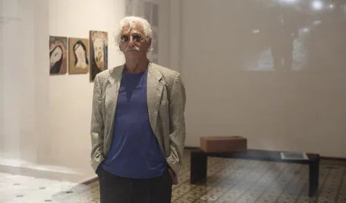 Coco Bedoya. Foto: Marco Cotrina.