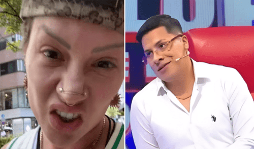 Leslie Shaw contra Chechito por 'EVDLV'