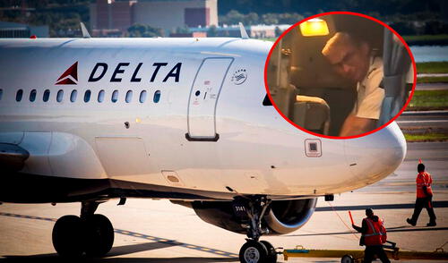 El Aeropuerto Internacional de San Francisco protagoniza arresto de copiloto de Delta Airlines en Estados Unidos.