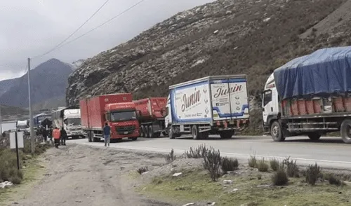 Conoce cuáles son los tramos restringidos este 28 de julio. Foto: Andina Conoce cuáles son los tramos restringidos este 28 de julio. Foto: Andina