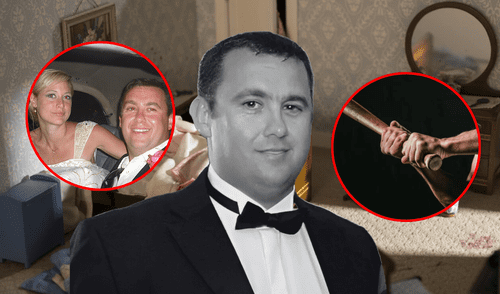 Jason Corbett es un irlandés que fue asesinado en su cuarto por su esposa y su suegro en EE.UU. Jason Corbett es un irlandés que fue asesinado en su cuarto por su esposa y su suegro en EE.UU.