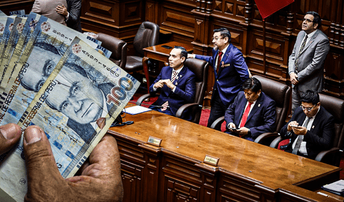 La nueva Mesa Directiva del Congreso deberá liderar la resolución de temas que no han encontrado consenso como la Ley Mape. Foto: composición LR/Congreso Congreso