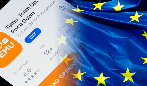 La plataforma Temu es investigada por vender productos "ilegales", acusa la UE. La plataforma Temu es investigada por vender productos "ilegales", acusa la UE.