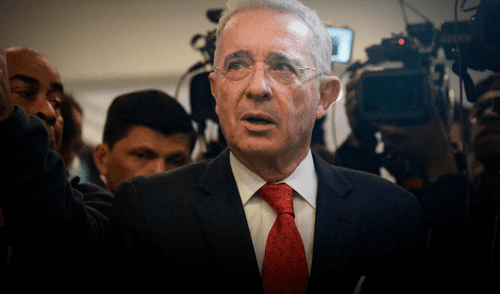 La jueza 44 penal de Bogotá, Sandra Heredia Aranda, fue la encargada de leer el fallo contra Álvaro Uribe.