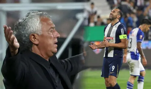 Alianza Lima empató con Alianza Atlético y surgen más dudas de local.