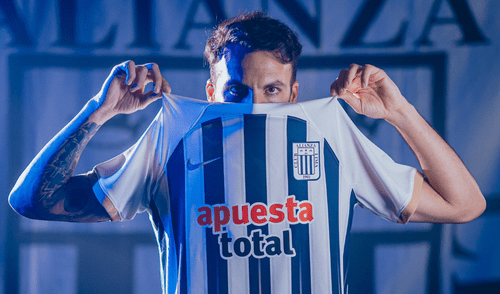 Sebastián Rodríguez llegó a Alianza Lima en el año 2024. Foto: Alianza Lima