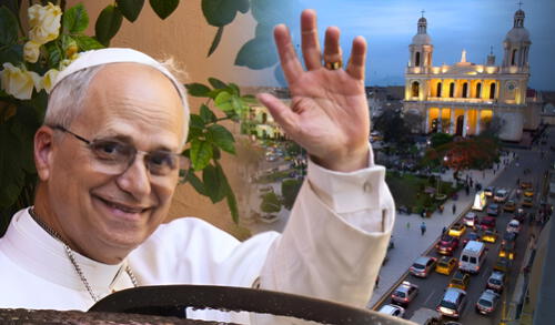 Camino del Papa León XIV: ¿de qué trata la nueva ruta que busca aumentar el turismo en el norte del Perú? Camino del Papa León XIV busca aumentar el turismo en el norte del Perú