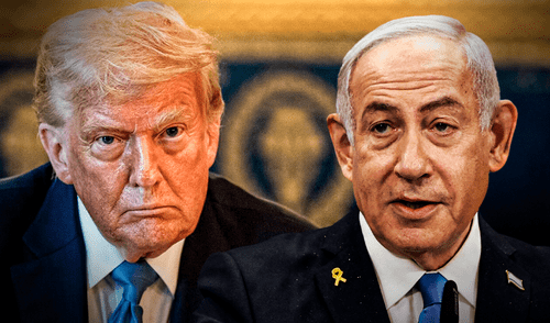 Benjamín Netanyahu niega que haya hambruna en Gaza.