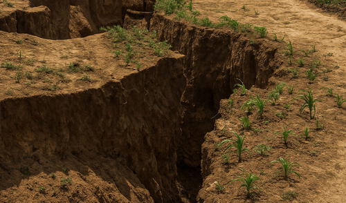 Geólogos revelan mediante investigación científica la existencia de una 'superpluma' que está partiendo África en dos