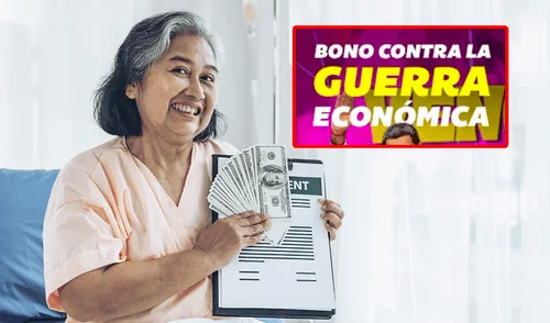 Los 3 grupos beneficiarios ya cobraron el bono contra la Guerra Económica. Foto: composición LR/Freepik/Patria Los 3 grupos beneficiarios ya cobraron el bono contra la Guerra Económica. Foto: composición LR/Freepik/Patria