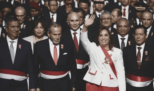 El gobierno implementará la Estrategia Nacional de Formalización Laboral para alcanzar una tasa del 50% de formalidad. Créditos: Sebastián Blanco / URPI-LR El gobierno implementará la Estrategia Nacional de Formalización Laboral para alcanzar una tasa del 50% de formalidad