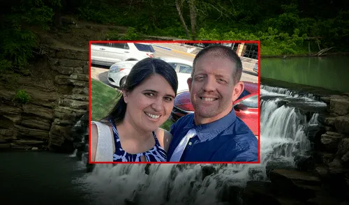 Padres fueron asesinados en parque Devil's Den tras proteger a sus hijas, quienes quedaron ilesas.