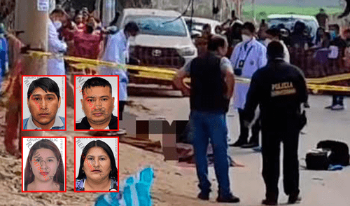 En Carabayllo encontraron dos cadáveres. En SMP, una mujer perdió la vida tras ser atropellada, y en Barranca, una madre de familia fue acribillada. Foto: Composición LR /Difusión En Carabayllo encontraron dos cadáveres. En SMP, una mujer perdió la vida tras ser atropellada, y en Barranca, una madre de familia fue acribillada. Foto: Composición LR /Difusión