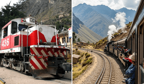 La modernización del Tren Macho, ubicado en el centro del país, requerirá una inversión de US$565 millones. La modernización del Tren Macho, ubicado en el centro del país, requerirá una inversión de US$565 millones.