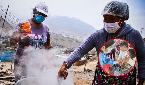 Anemia infantil en Perú alcanza cifra récord del 43,7% en menores de tres años