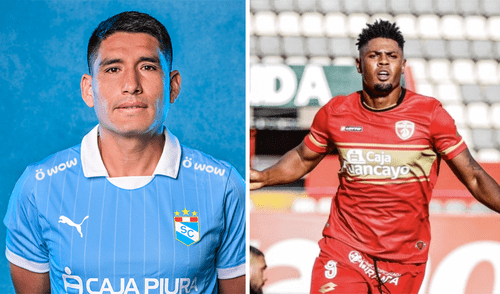 Sporting Cristal enfrentará a Sport Huancayo este miércoles 30 en el Alberto Gallardo. Foto: composición LR/Sporting Cristal/difusión Sporting Cristal enfrentará a Sport Huancayo este miércoles 30 en el Alberto Gallardo. Foto: composición LR/Sporting Cristal/difusión