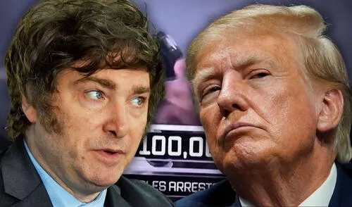 Un anuncio contra la inmigración en EE. UU. aparece en la televisión argentina tras pacto de visas entre Trump y Milei.