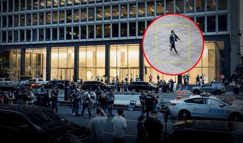 Policía investiga tiroteo en edificio de Manhattan con oficinas de la NFL que dejó tres personas muertas.