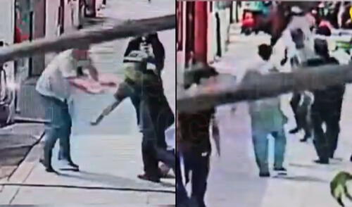 Adulto mayor muere apuñalado en plena vía pública en Ventanilla Adulto mayor muere apuñalado en plena vía pública en Ventanilla