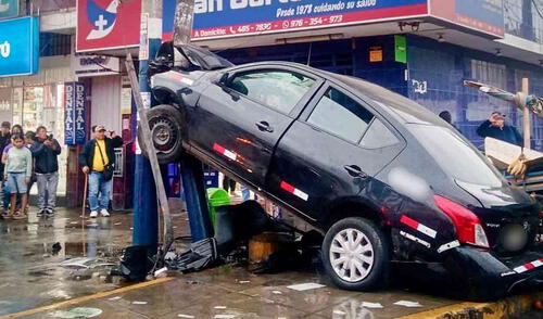Ministerio Público Los Olivos