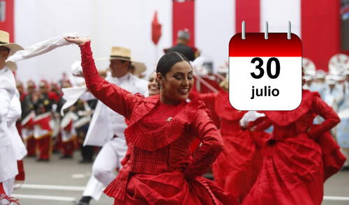 Consulta si luego de las Fiestas Patrias el miércoles 30 de julio será feriado o día no laborable. Consulta si luego de las Fiestas Patrias el miércoles 30 de julio será feriado o día no laborable.