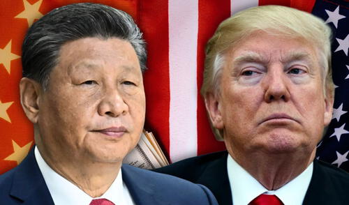 Donald Trump desmiente rumores sobre una 'cumbre' con Xi Jinping en Truth Social, pero no descarta visita a China.