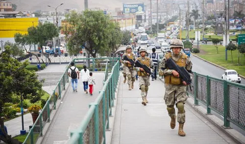 Pese a la presencia de militares en las calles, el crimen persiste en diversas ciudades del país. Pese a la presencia de militares en las calles, el crimen persiste en diversas ciudades del país.