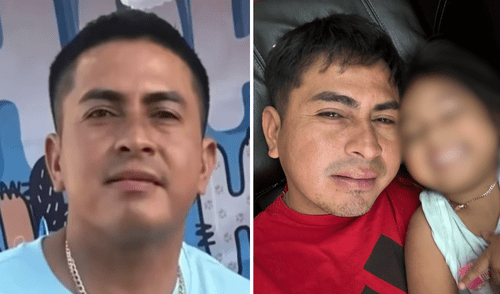 Álvaro es padre de 7 menores y días antes de su arresto había comentado que sentía que lo estaban siguiendo.