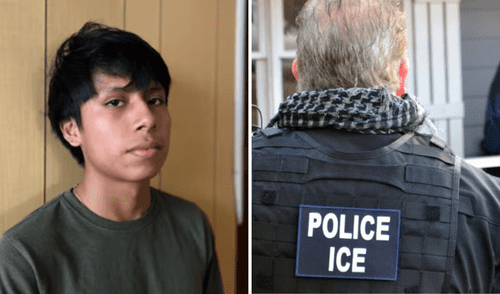 Durante un operativo migratorio en Florida, Laynez y otros fueron sometidos a un trato violento y lenguaje discriminatorio por parte de los agentes. Durante un operativo migratorio en Florida, Laynez y otros fueron sometidos a un trato violento y lenguaje discriminatorio por parte de los agentes.