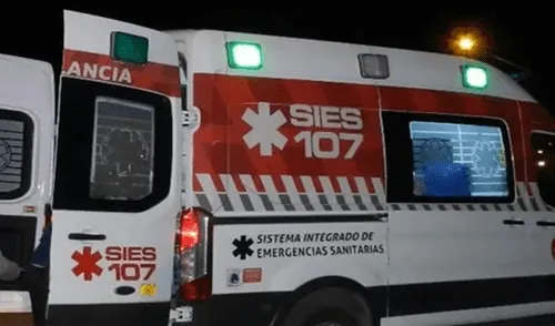 Un joven que intentaba salvar a su perro se electrocutó y murió tras caerle un horno encima en Argentina