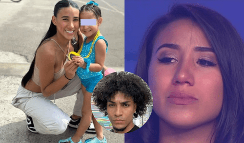 Samahara Lobatón y Youna tienen solo a una hija en común.